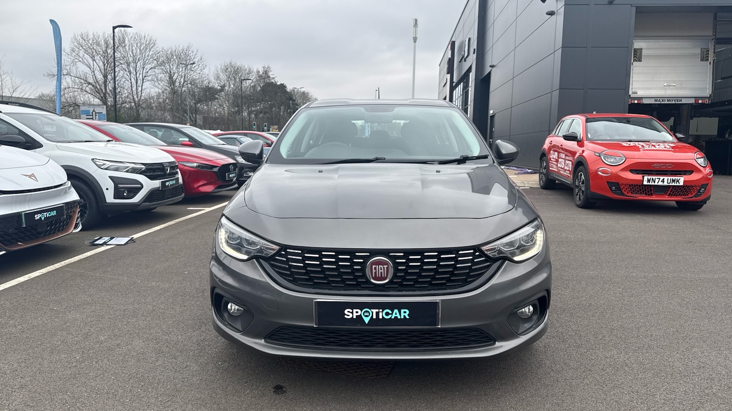 Used Fiat Tipo 2017 for sale - 77941379: Photo 8
