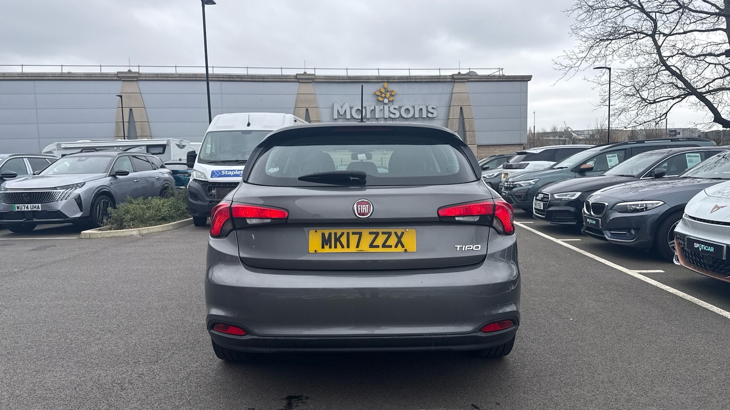 Used Fiat Tipo 2017 for sale - 77941379: Photo 9