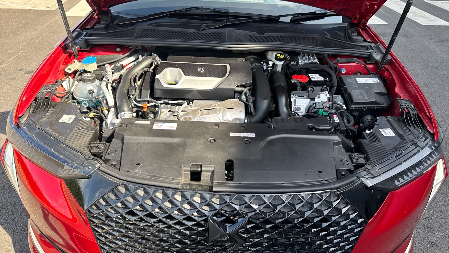 Vehicle 18
