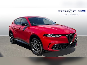 Alfa Romeo - Tonale