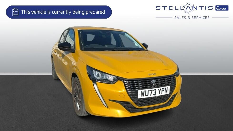 Used Peugeot 208 2023 for sale - 78008366: Photo 1