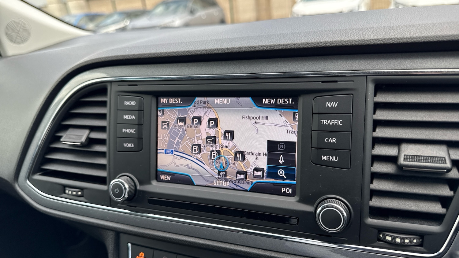 Vehicle 30