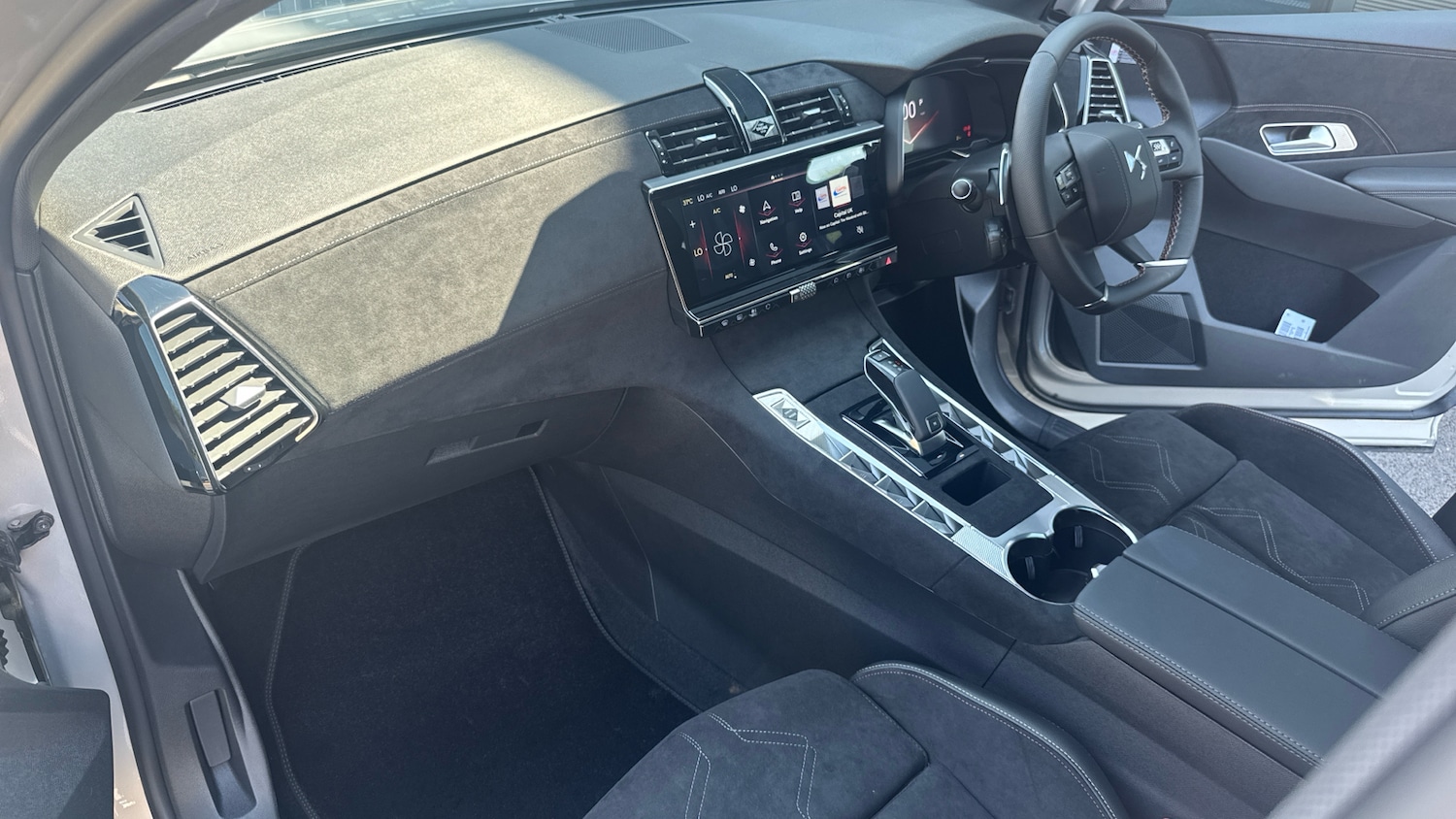 Vehicle 12