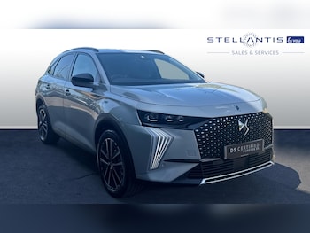 DS Automobiles - DS 7