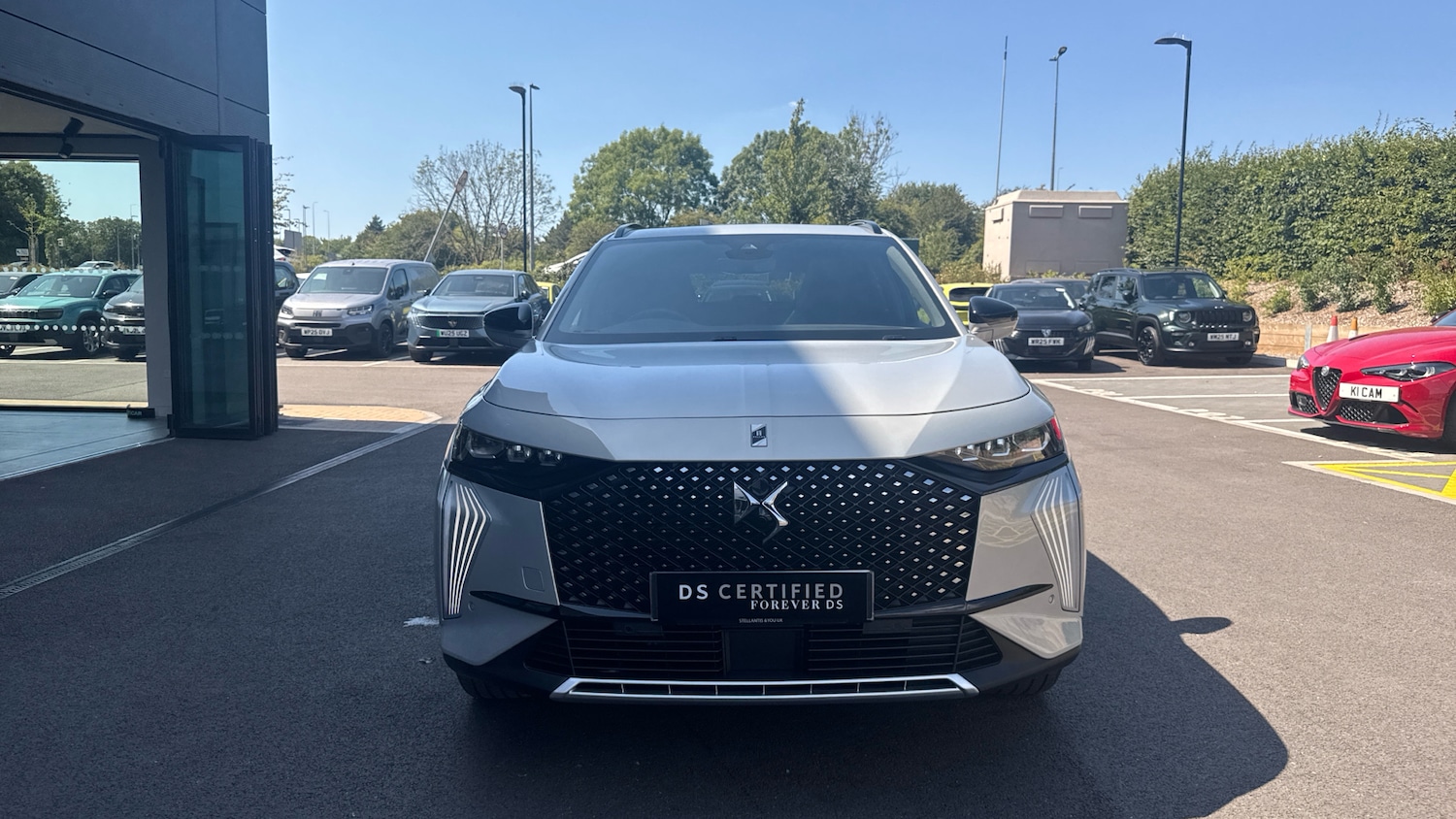 Vehicle 8