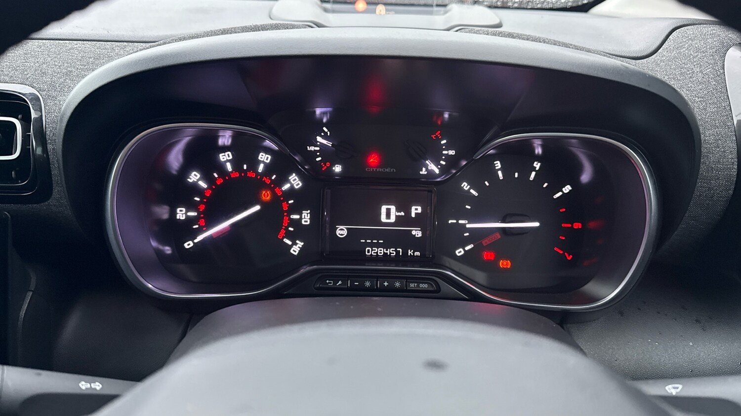 Used Citroen C3 Aircross 2024 for sale - 77397069: Photo 13