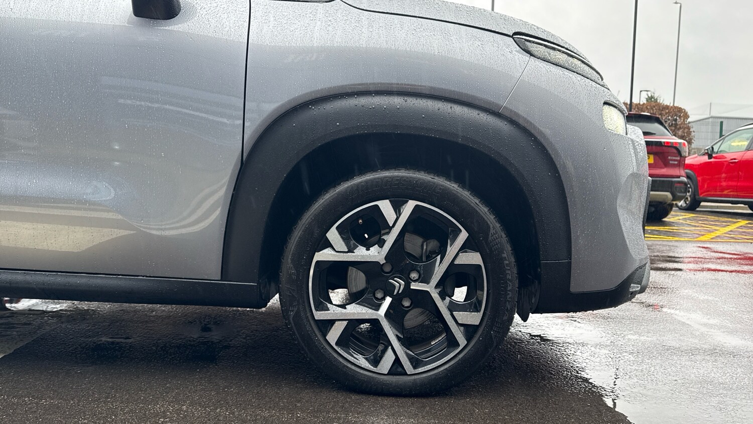 Used Citroen C3 Aircross 2024 for sale - 77397069: Photo 17