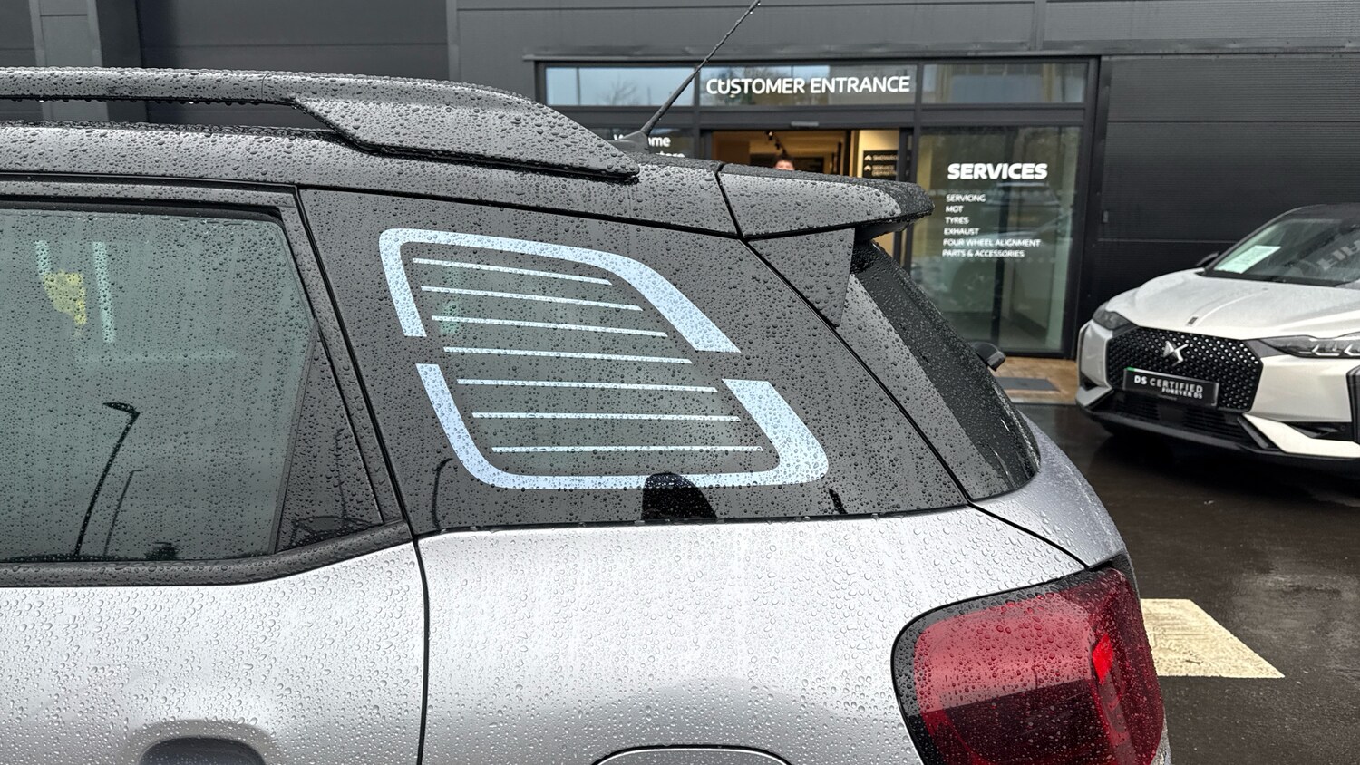 Used Citroen C3 Aircross 2024 for sale - 77397069: Photo 43