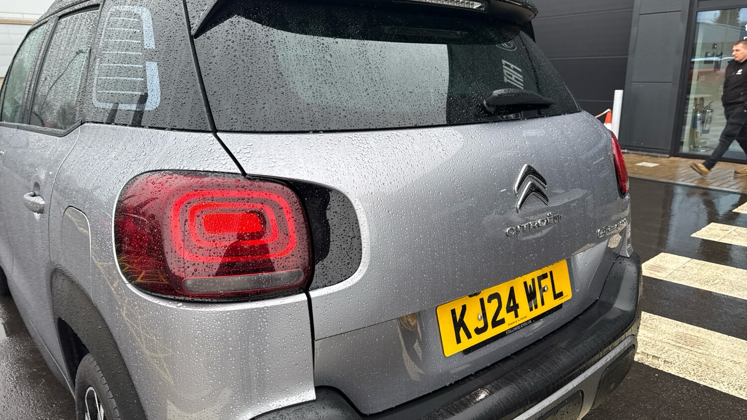 Used Citroen C3 Aircross 2024 for sale - 77397069: Photo 45