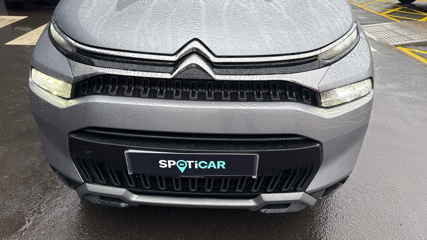 Used Citroen C3 Aircross 2024 for sale - 77397069: Photo 46