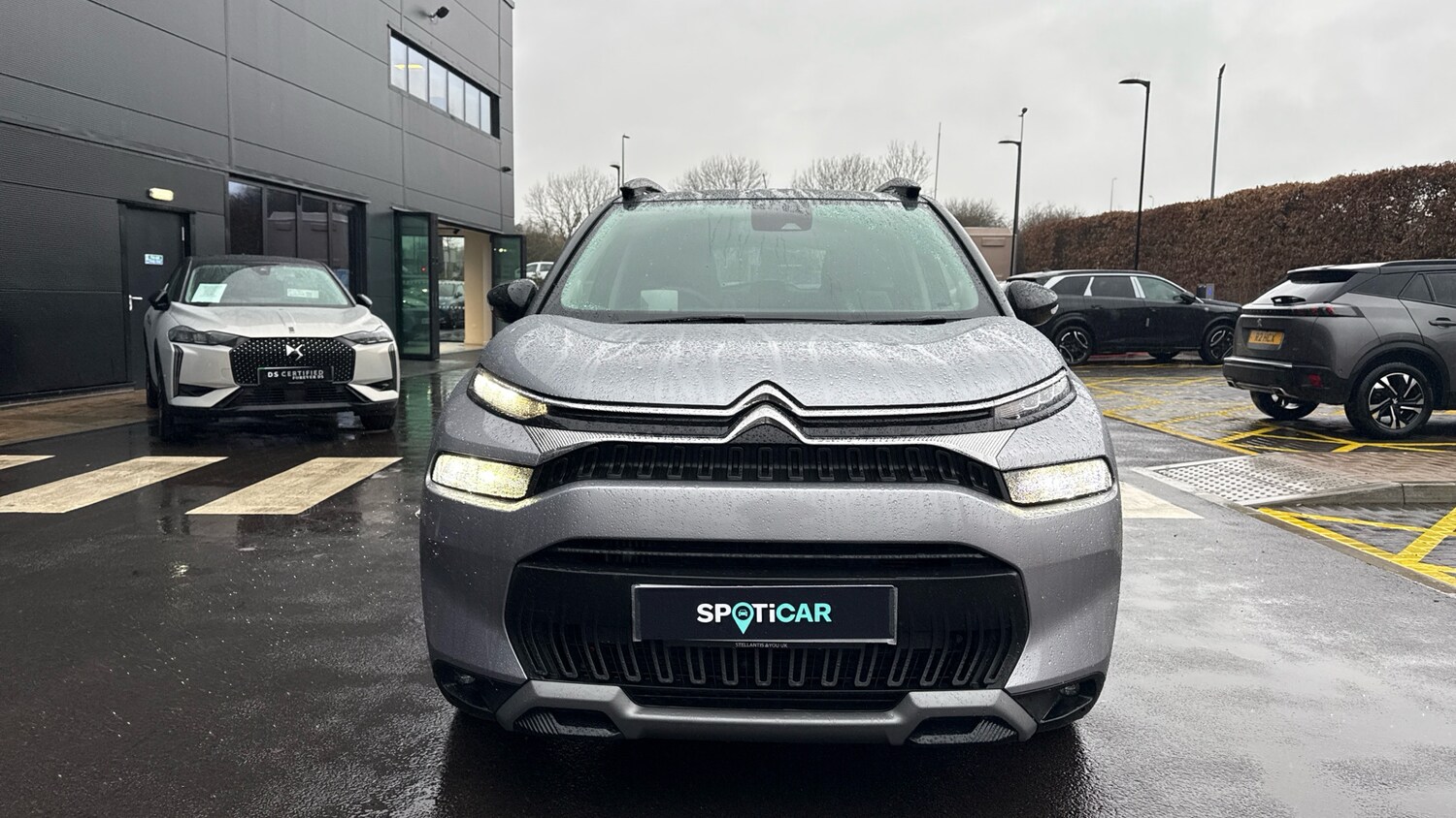 Used Citroen C3 Aircross 2024 for sale - 77397069: Photo 8