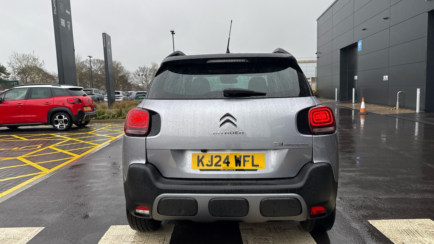 Used Citroen C3 Aircross 2024 for sale - 77397069: Photo 9