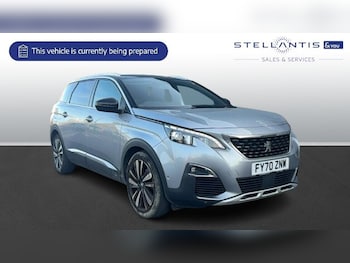 Used Peugeot 5008 2020 for sale - 77978837: Photo