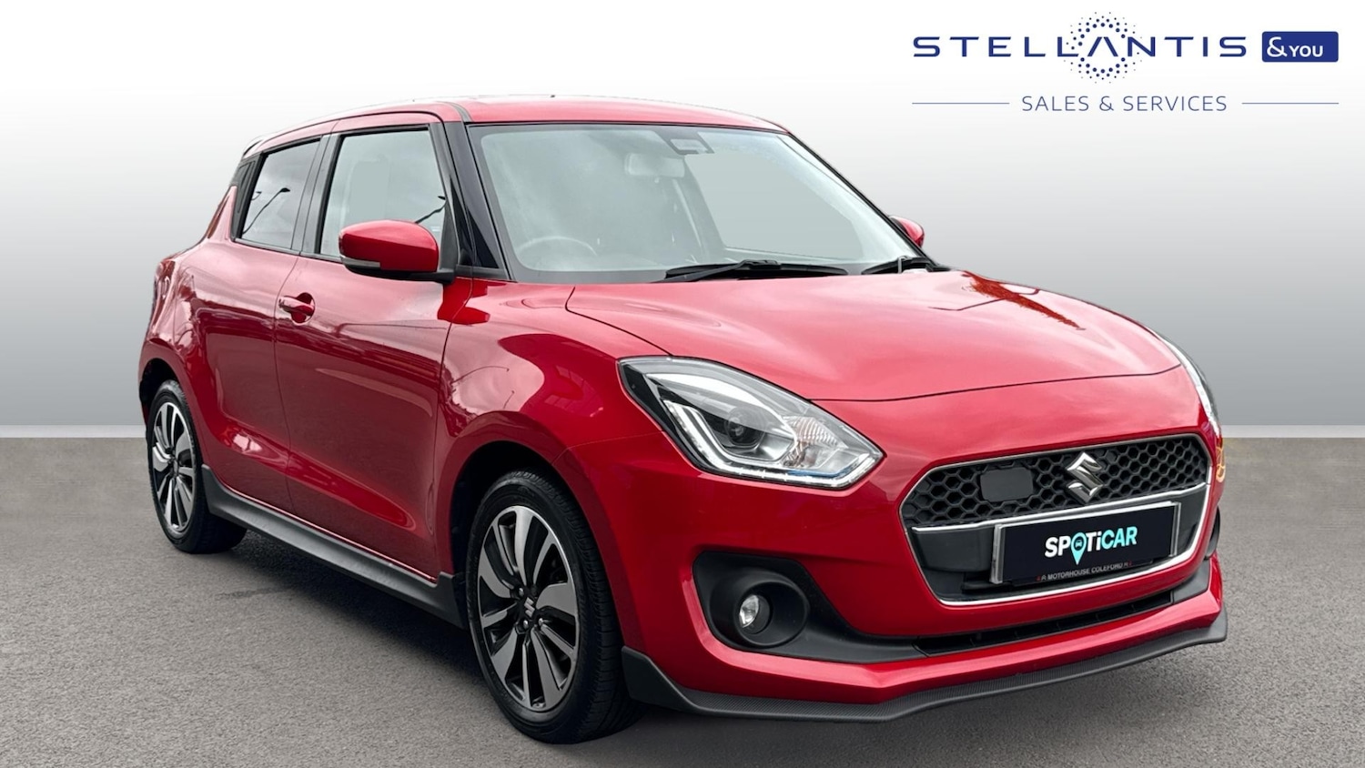 Used Suzuki Swift 2019 for sale - 76190362: Photo 1