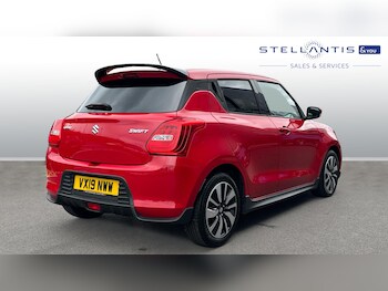 Used Suzuki Swift 2019 for sale - 76190362: Photo