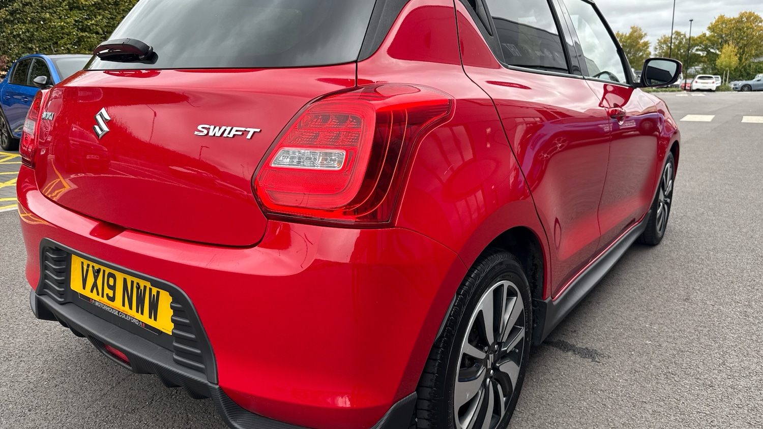 Used Suzuki Swift 2019 for sale - 76190362: Photo 45
