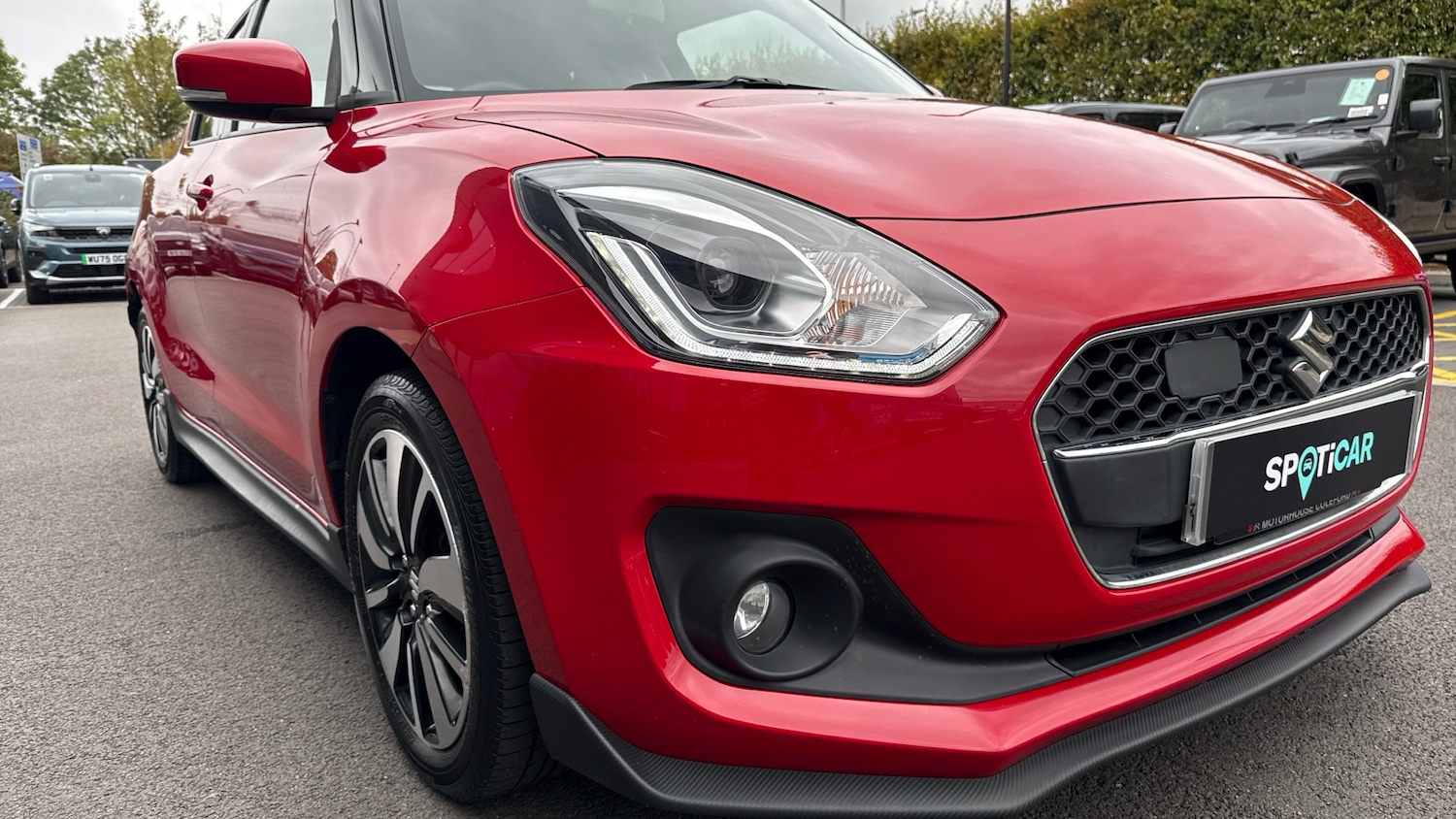 Used Suzuki Swift 2019 for sale - 76190362: Photo 47