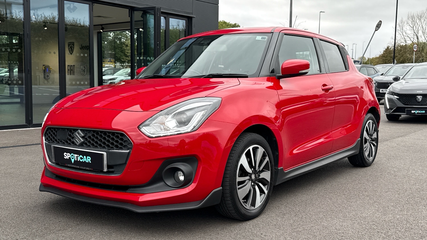 Used Suzuki Swift 2019 for sale - 76190362: Photo 7
