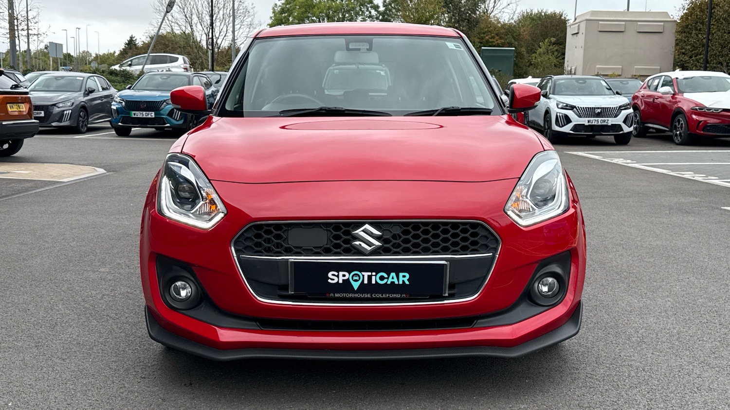 Used Suzuki Swift 2019 for sale - 76190362: Photo 8