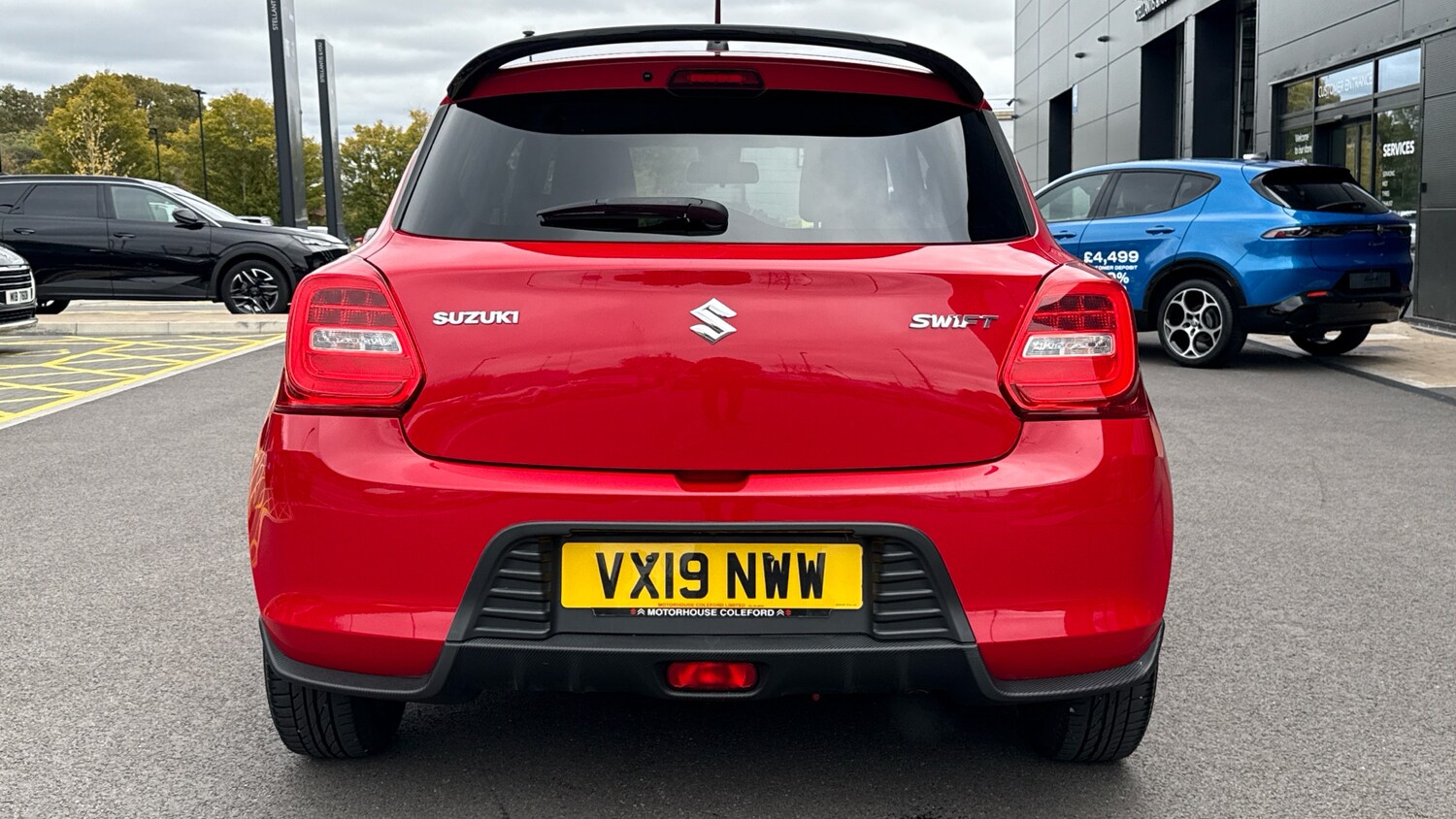 Used Suzuki Swift 2019 for sale - 76190362: Photo 9