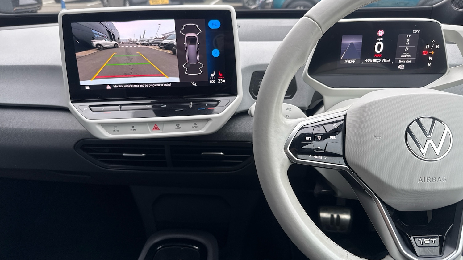 Used Volkswagen ID.3 2020 for sale - 77457168: Photo 10