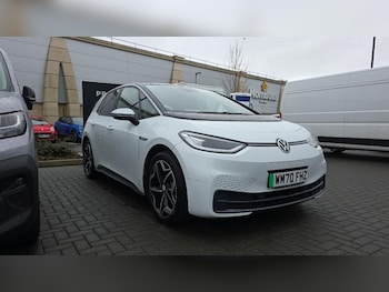 Volkswagen ID.3 feature image