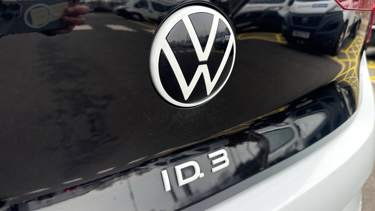 Used Volkswagen ID.3 2020 for sale - 77457168: Photo 36