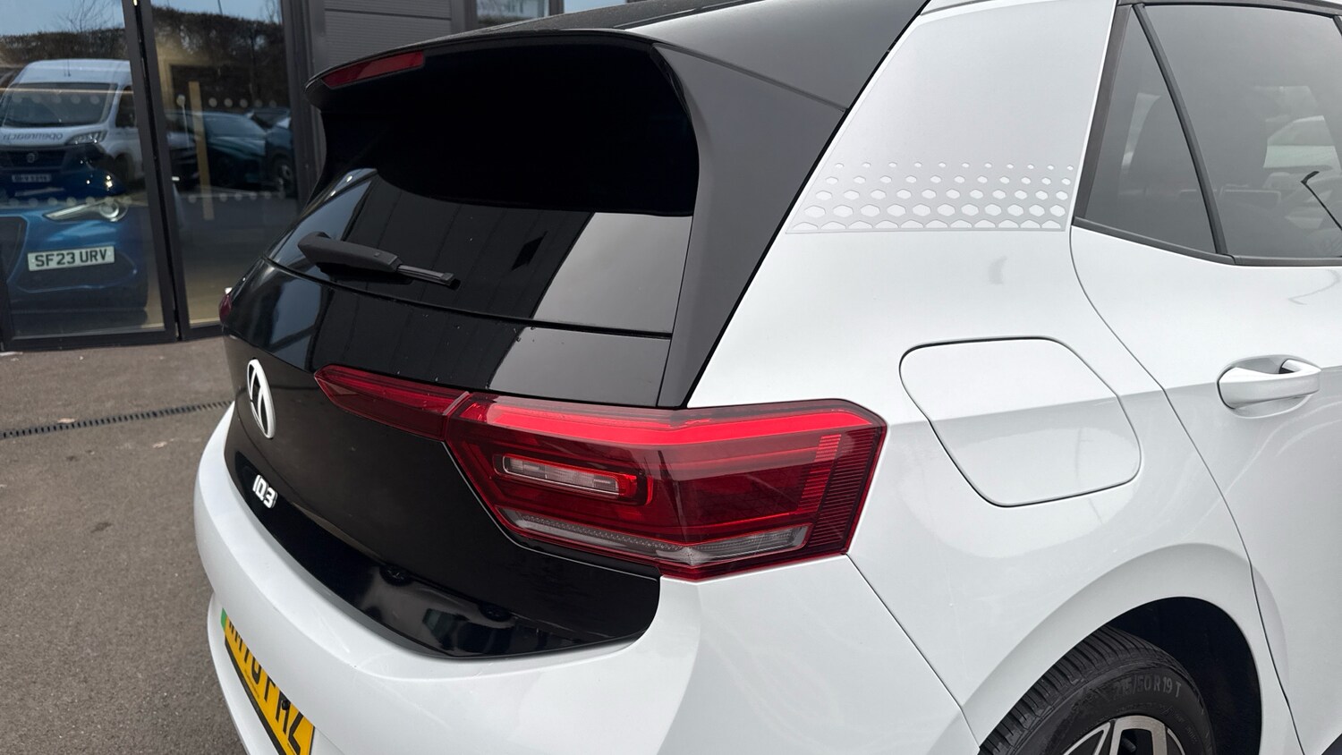 Used Volkswagen ID.3 2020 for sale - 77457168: Photo 37