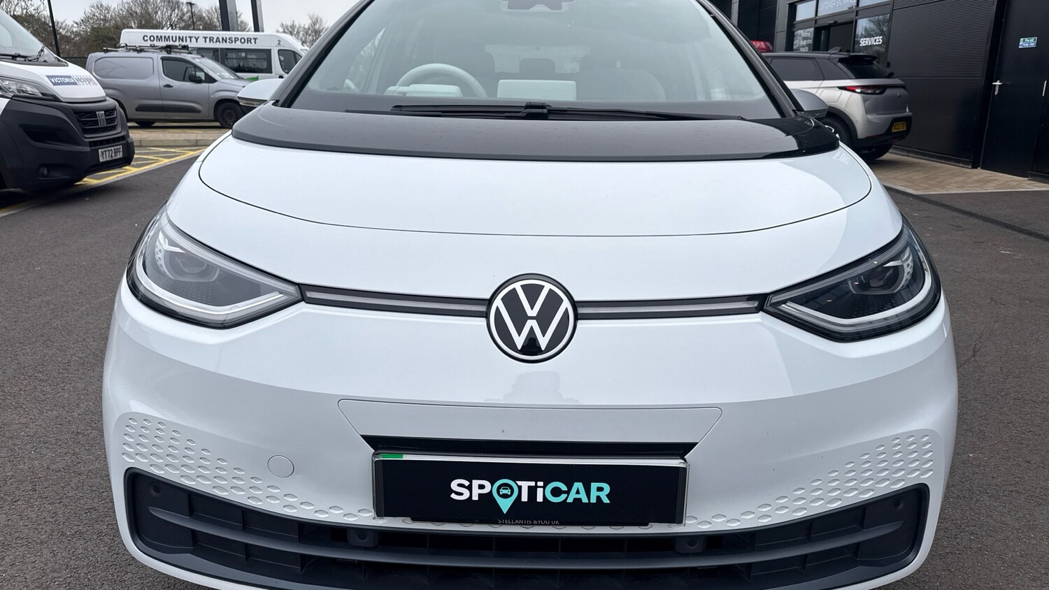 Used Volkswagen ID.3 2020 for sale - 77457168: Photo 38