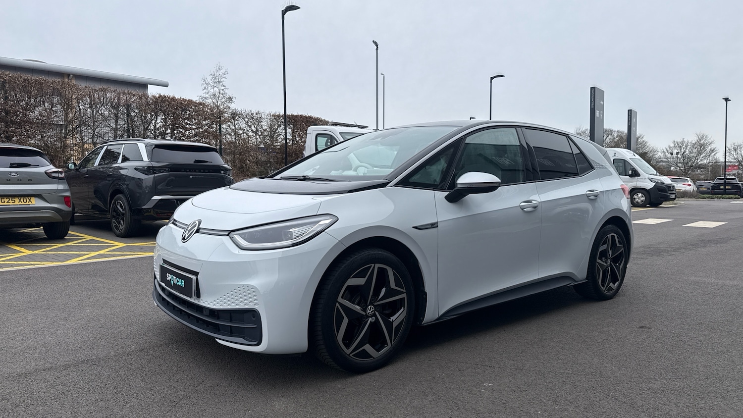 Used Volkswagen ID.3 2020 for sale - 77457168: Photo 7