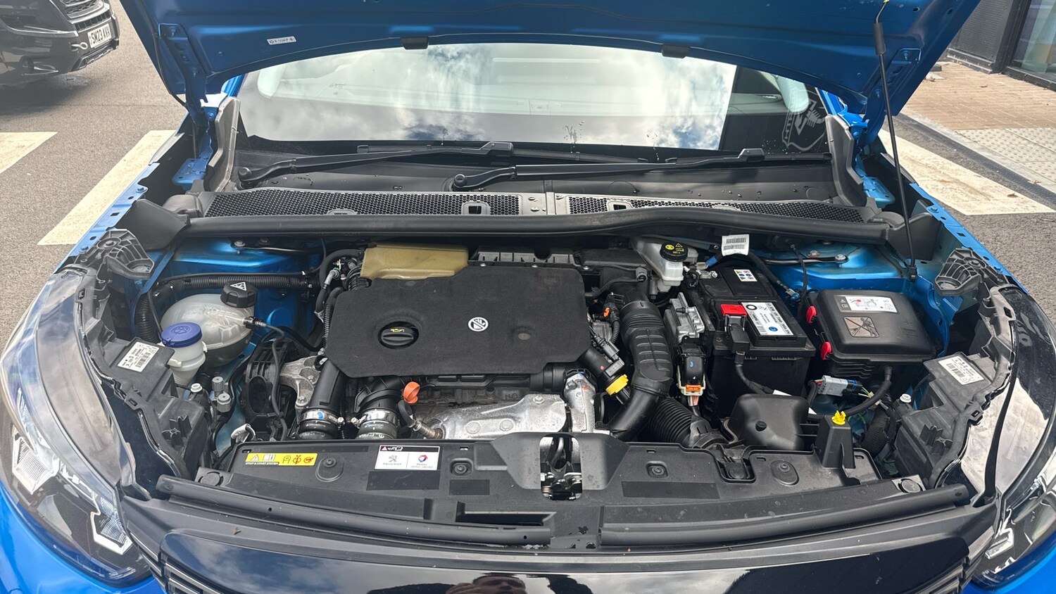 Vehicle 18