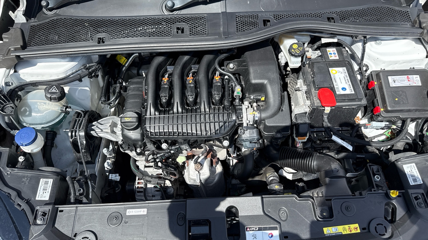 Vehicle 18
