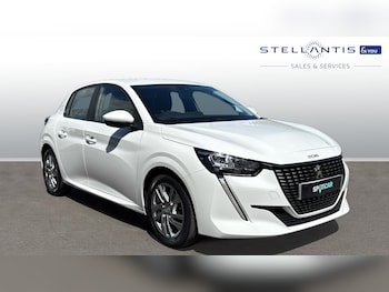 2020 - 1.2 PureTech Active Hatchback 5dr Petrol Manual Euro 6 (s/s) (75 ps)
