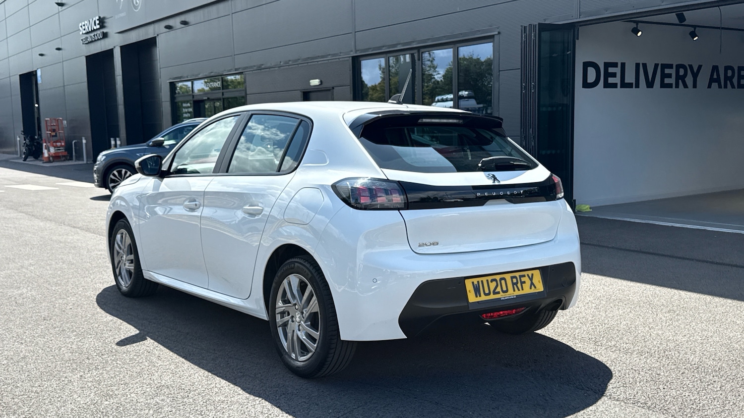 Vehicle 5