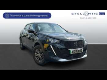 2021 - 50kWh Active Premium SUV 5dr Electric Auto (136 ps)