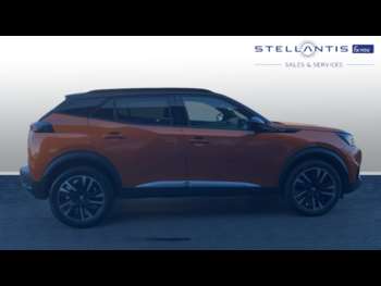 Used Peugeot 2008 2021 for sale - 74021938: Photo