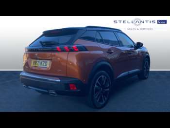 Used Peugeot 2008 2021 for sale - 74021938: Photo
