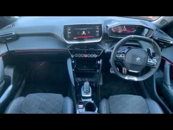 Used Peugeot 2008 2021 for sale - 74021938: Photo