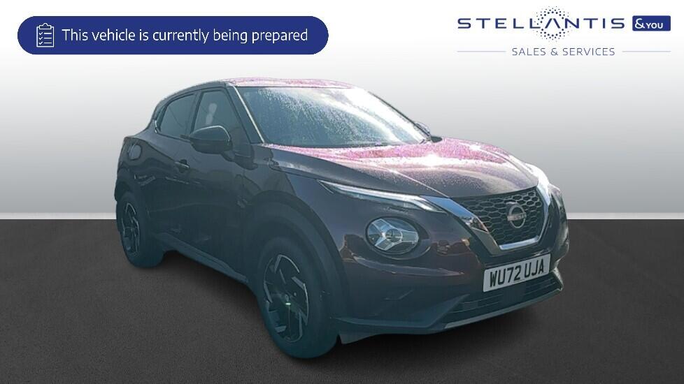 Used Nissan Juke 2022 for sale - 76458427: Photo 1
