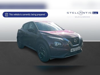 Used Nissan Juke 2022 for sale - 76458427: Photo