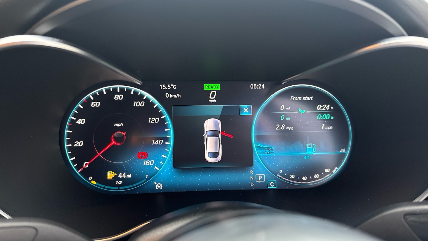 Used Mercedes-Benz C Class 2019 for sale - 76139422: Photo 13