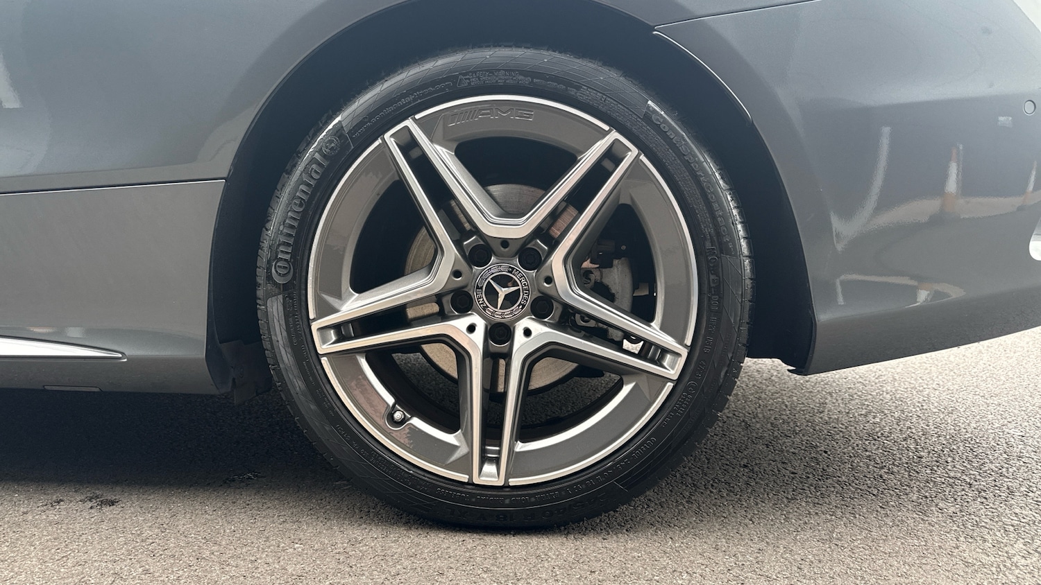 Used Mercedes-Benz C Class 2019 for sale - 76139422: Photo 15