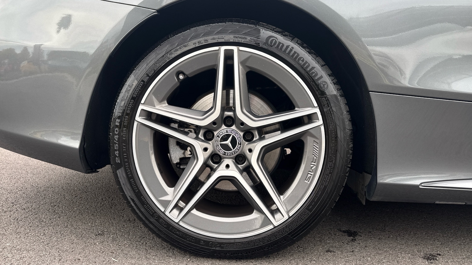 Used Mercedes-Benz C Class 2019 for sale - 76139422: Photo 16