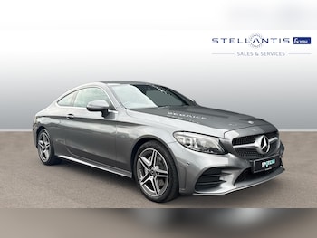 Used Mercedes-Benz C-Class 2019 for sale - 76139422: Photo