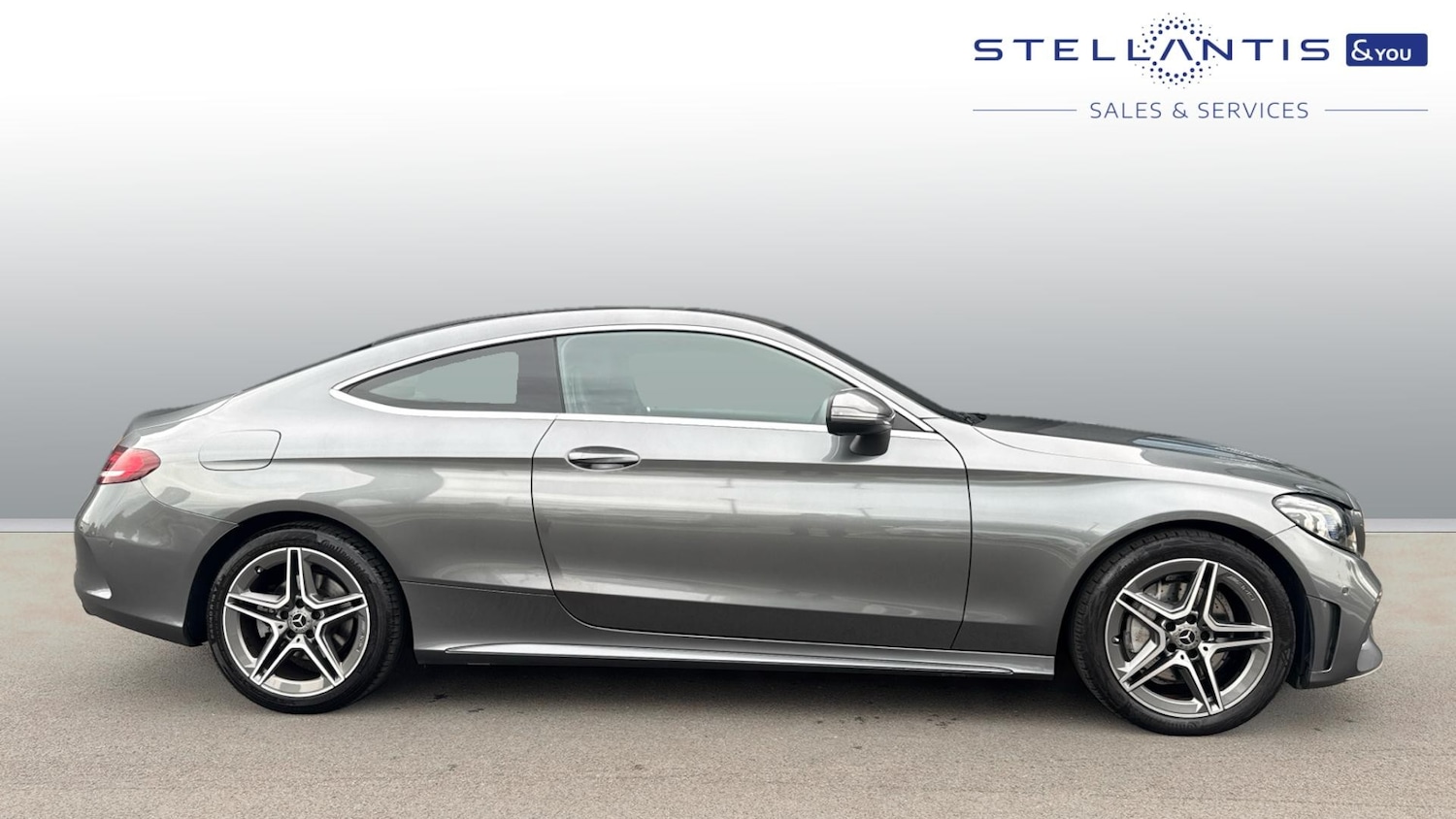 Used Mercedes-Benz C Class 2019 for sale - 76139422: Photo 2