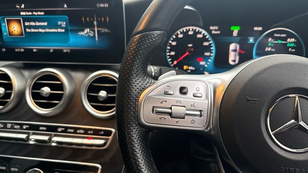 Used Mercedes-Benz C-Class 2019 for sale - 76139422: Photo 23