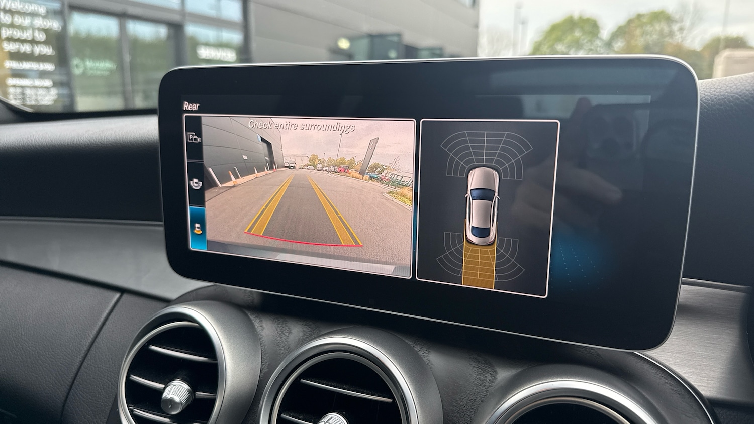 Used Mercedes-Benz C Class 2019 for sale - 76139422: Photo 27