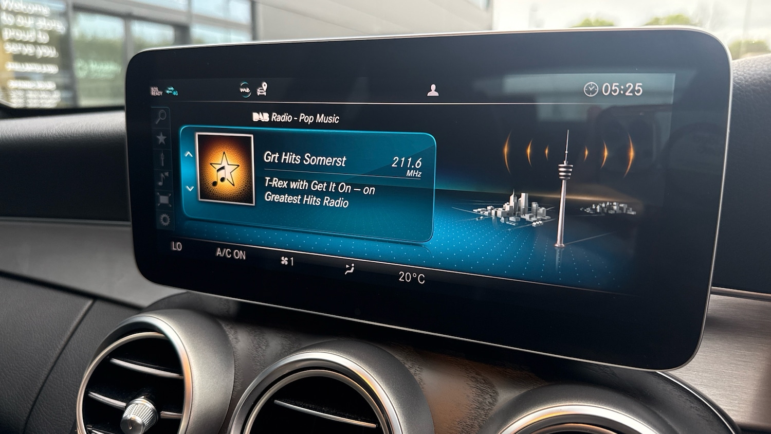 Used Mercedes-Benz C Class 2019 for sale - 76139422: Photo 28