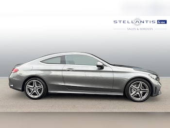 Used Mercedes-Benz C-Class 2019 for sale - 76139422: Photo