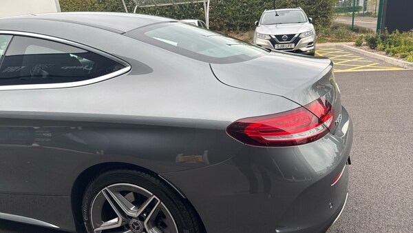 Used Mercedes-Benz C-Class 2019 for sale - 76139422: Photo 37